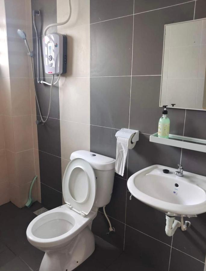 Zaravip Homestay Lahat Dış mekan fotoğraf