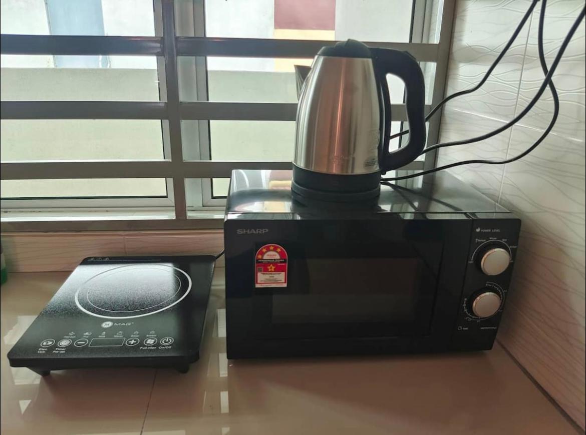 Zaravip Homestay Lahat Dış mekan fotoğraf