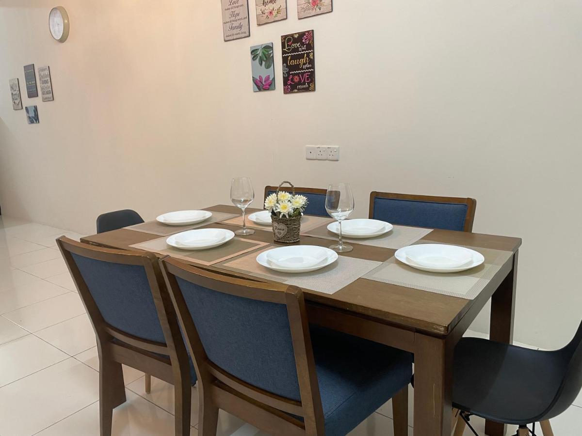 Zaravip Homestay Lahat Dış mekan fotoğraf