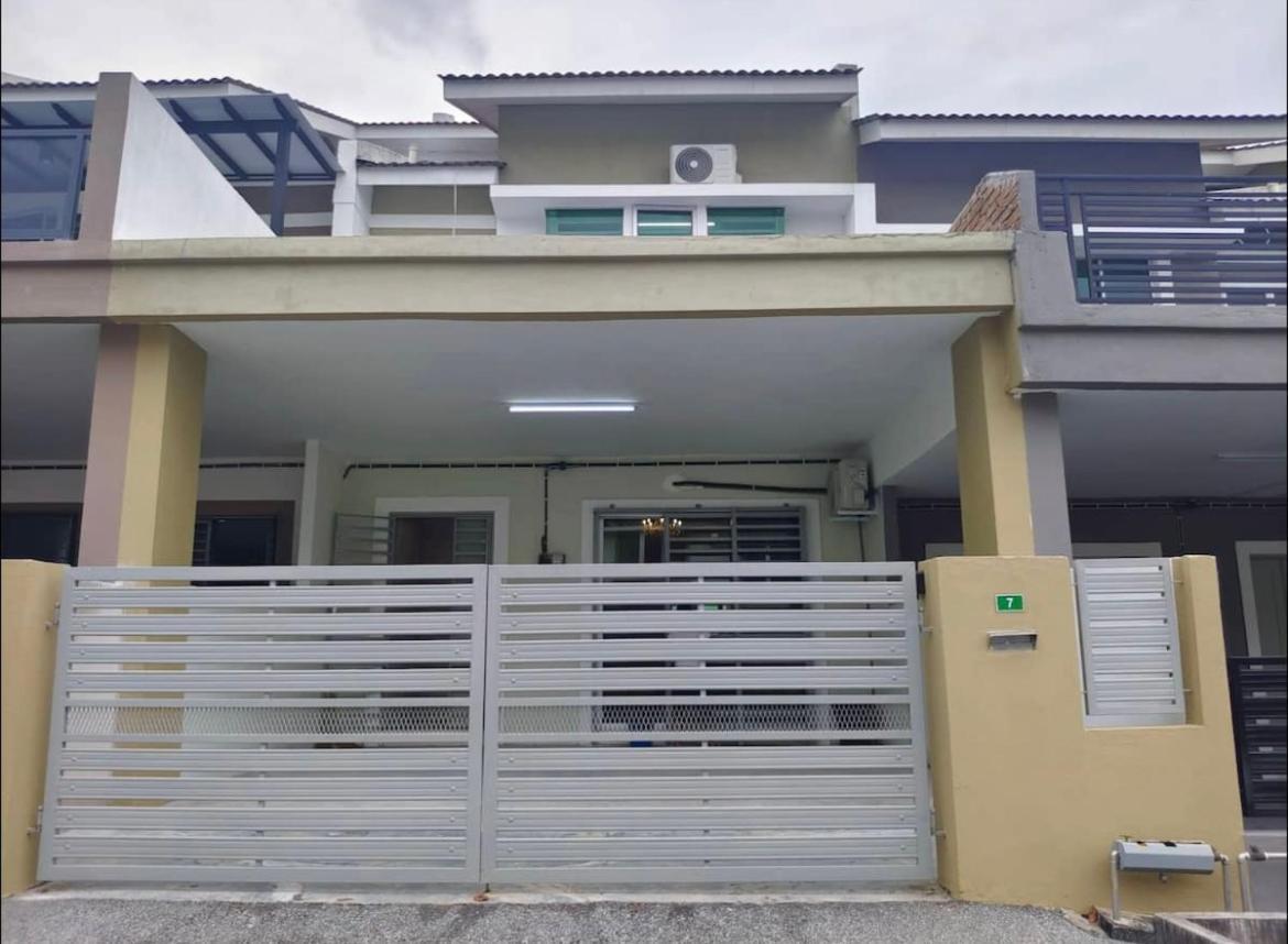 Zaravip Homestay Lahat Dış mekan fotoğraf